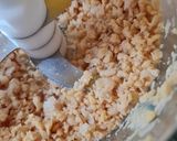 Foto del paso 1 de la receta: Cookie-garbanzos veganas, proteicas y saludables, sin azúcar, sin edulcorante, sin harina 🍪