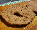 Foto del paso 8 de la receta: Bagels integral con mix de semillas