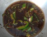 व्हेज मंचुरीअन विथ ग्रेव्ही (Veg Manchurian With Gravy Recipe In Marathi) रेसिपी स्टेप 10 फोटो 
