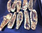 Une image de l'étape 5 de Courgettes aux épices kefta et graines de nigelle et piments verts.