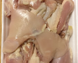 Foto del paso 1 de la receta: Pollo con alcachofas
