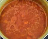Foto del paso 7 de la receta: SOPA DE FIDEO CON TACOS DORADOS DE JAMÓN 🌮