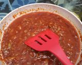 Foto langkah ke 3 dari resep Spagetti Brulee Super Easy.
