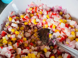 Ceviche o invento de kanikama
