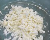 Foto del paso 2 de la receta: 🧀Volteaditas de queso (y lo que quieras agregar) 🧀