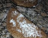 Foto del paso 3 de la receta: Panqueques de chocolate, avena y chía.😋😋