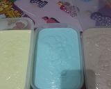 Foto langkah ke 6 dari resep Es krim pop ice.