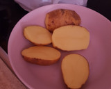 Foto del paso 1 de la receta: Patatas rellenas
