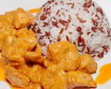 Gyors csirke curry recept fázis 6 fotója