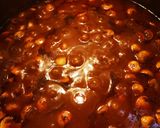 Burgundi marharagu recept fázis 12 fotója
