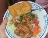 Foto langkah ke 5 dari resep Soto Ayam Bumbu Kuning & Gurih.