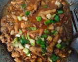 Foto langkah ke 7 dari resep Mie Ayam Topping Ayam Kecap.