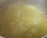 A picture of step 5 of Chicken Drumsticks with Potatoes in Green Sauce.