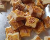 Foto langkah ke 6 dari resep Star cookies / kue kering bintang.