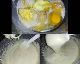 Foto langkah ke 2 dari resep Bluder manado (Cake simple, irit, gampang, enak).