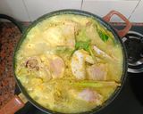 Foto langkah ke 3 dari resep Ayam Ungkep Lengkoas.