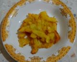 Foto langkah ke 5 dari resep Kripik pepaya.