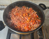 Foto del paso 2 de la receta: Alubias rojas fritas