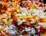Foto del paso 4 de la receta: CURRY De Lentejas con Arroz Cremoso de Coco...❣️