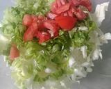 Foto del paso 1 de la receta: 🥗🍗Ensalada de pollo y vegetales 🥗🍗