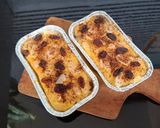 Foto langkah ke 6 dari resep Klappertart Kukus.