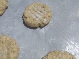 Alfajores de Avena