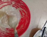A picture of step 3 of Gulguly Donut.