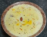 A picture of step 4 of Gobindbhog Rice kheer (sugar free).