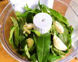 Hình bước làm 2 của món 🌱 Muối Rau Răm (Không Cay)