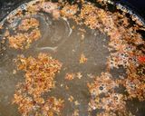 A picture of step 2 of Osmanthus and Goji Berry Jelly.