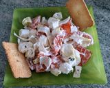 Une image de l'étape 4 de Salade d'endives et de tomates.