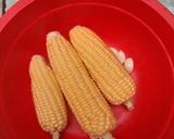 Foto langkah ke 1 dari resep 049. Dadar Jagung / Bakwan Jagung.