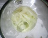 Foto langkah ke 6 dari resep Es Susu Matcha.