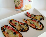 Foto del paso 11 de la receta: Berenjenas tipo pizza