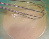 Foto del paso 2 de la receta: Budín fácil de vainilla sin gluten