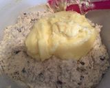 Foto del paso 4 de la receta: Tarta de ricota, crema y chocolate