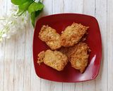 Foto langkah ke 5 dari resep Tempe Goreng khas Pati.