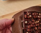 Foto del paso 5 de la receta: Chocolate helado con quinoa inflada 🫠 🍫 🥥 🌱 😋