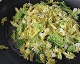 A picture of step 4 of Savoy Cabbage Rolls.