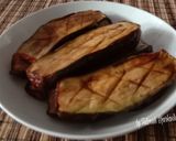 Foto langkah ke 5 dari resep Terong Rebon Balado.