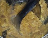 Foto del paso 3 de la receta: Plátano power (mangu)..🇩🇴🇩🇴
