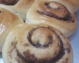 Foto langkah ke 8 dari resep Milo roll bread dengan hand mikser.