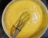 A picture of step 1 of Bea Pakoda.