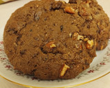 Foto del paso 2 de la receta: Cookies XXL de canela y nuez
