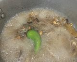 A picture of step 4 of Zeera Pulao Rice.
