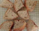 Foto langkah ke 25 dari resep Rye Sourdough Bread.