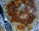Foto del paso 4 de la receta: Fideos con tuco