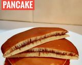 Foto langkah ke 6 dari resep Dorayaki Japanese Pancake Anti Gagal Dengan Takaran Sendok.