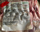 Foto del paso 1 de la receta: Pascuas: Rack de cordero a la mostaza