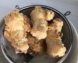 รูปขั้นตอนการทำที่ 2 ของ ไก่ทอดเกาหลี